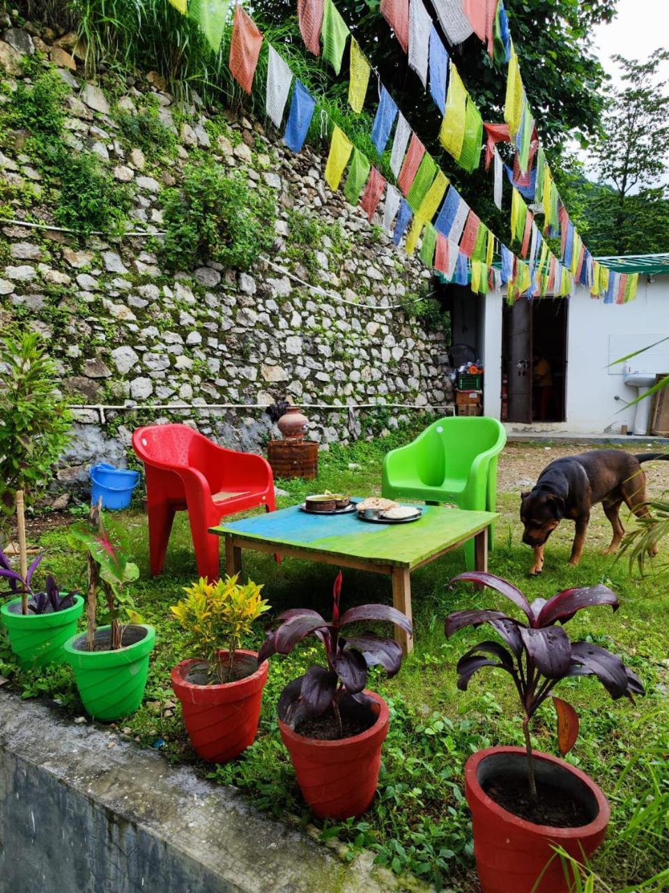 Nature Villa Rishikesh Exterior photo