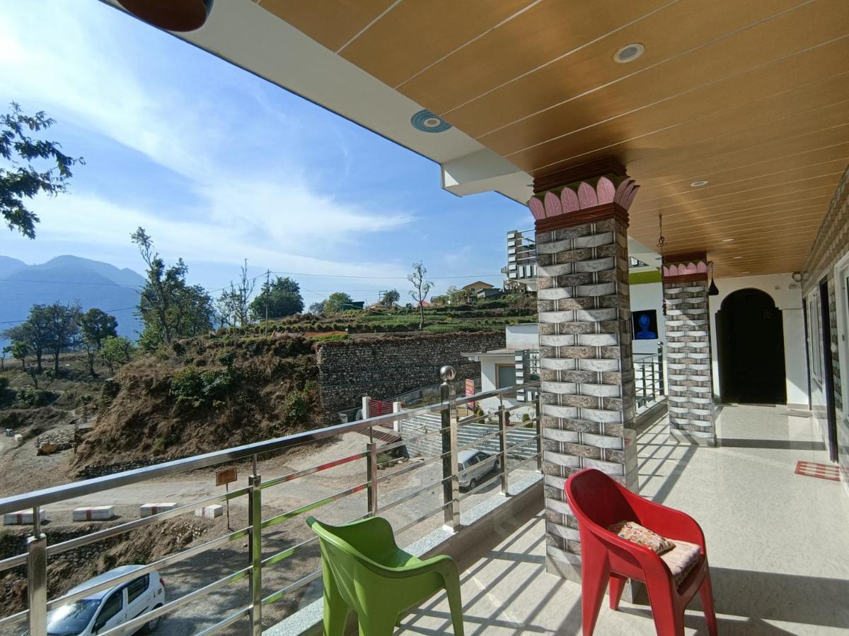 Nature Villa Rishikesh Exterior photo
