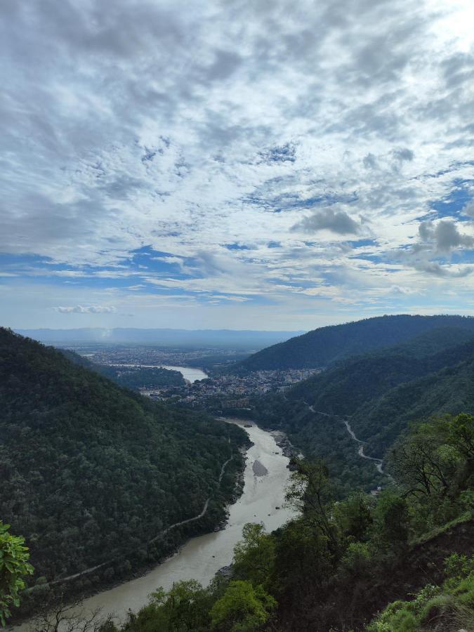 Nature Villa Rishikesh Exterior photo