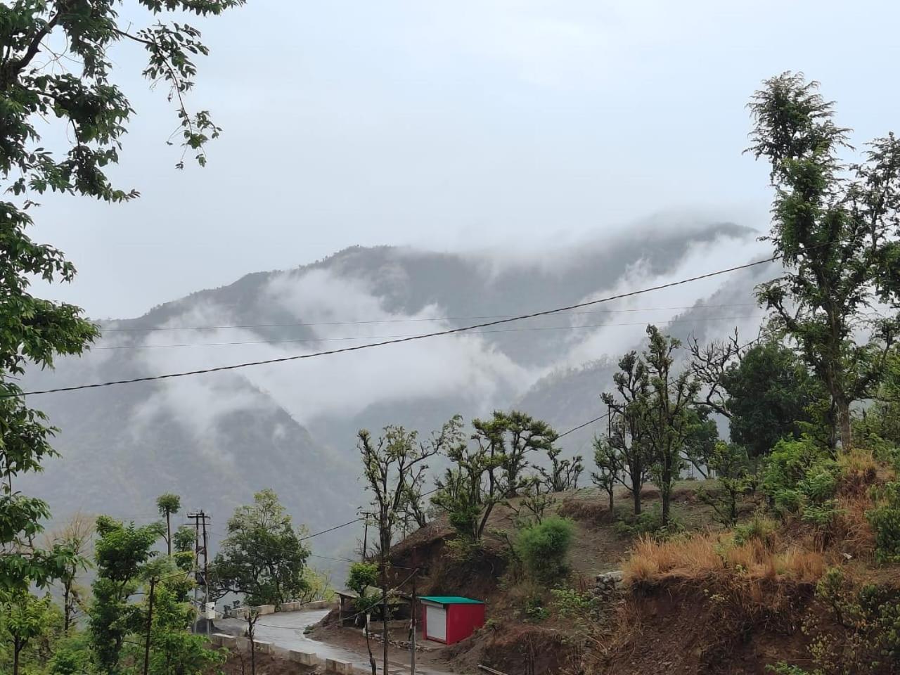 Nature Villa Rishikesh Exterior photo