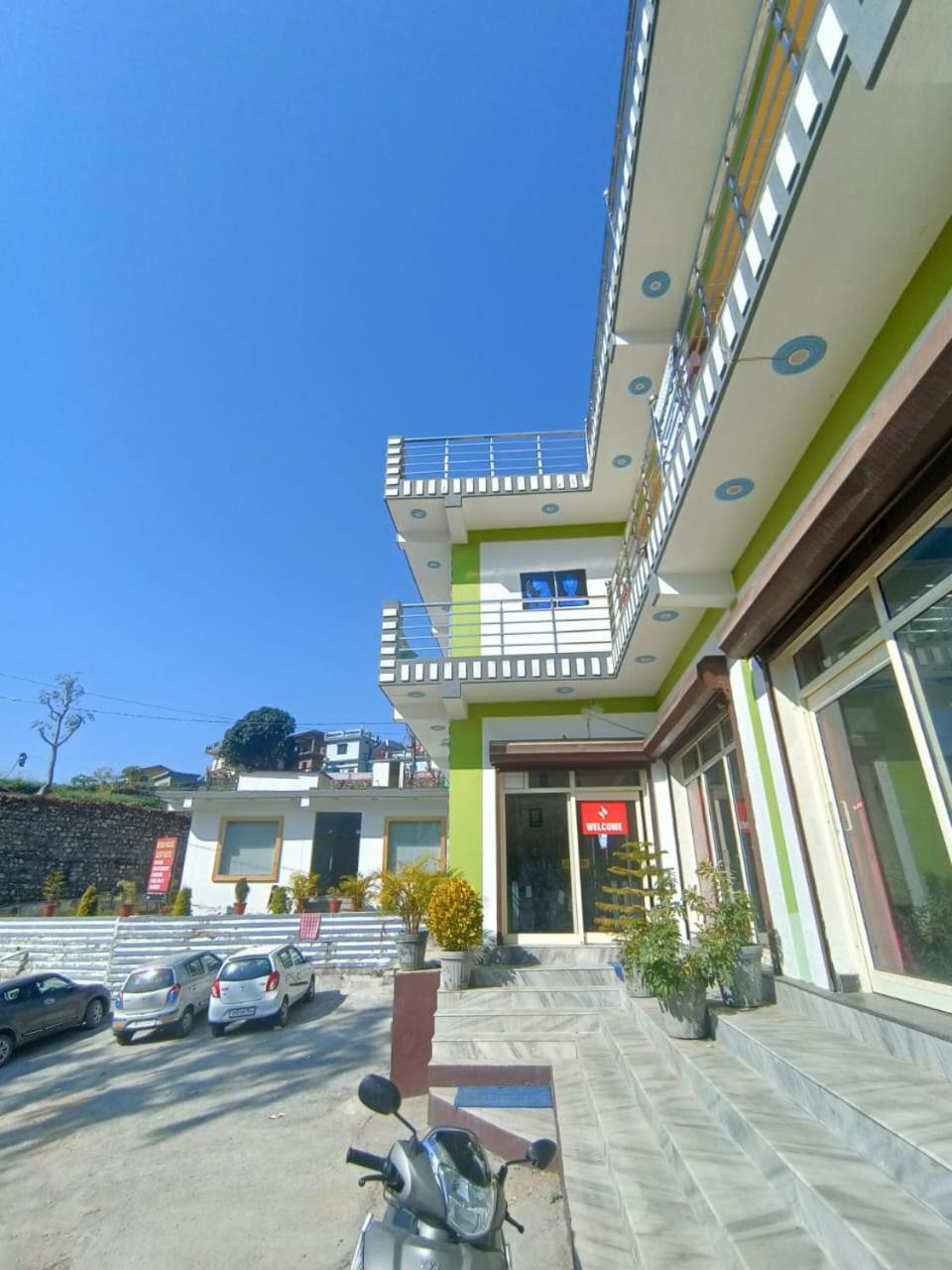 Nature Villa Rishikesh Exterior photo